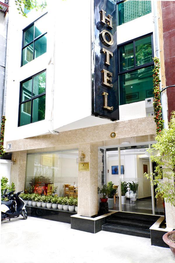 האנוי Hovi Universal - My Hotel מראה חיצוני תמונה