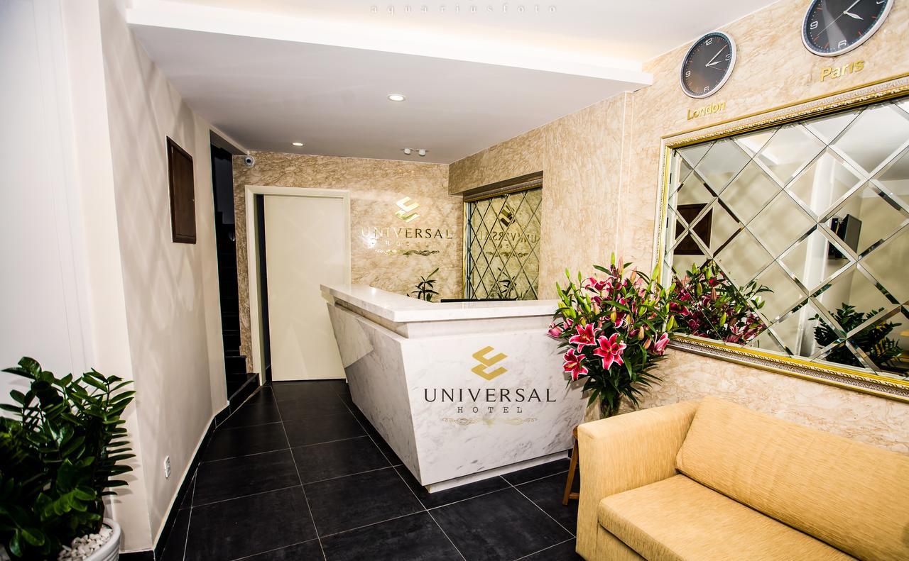 האנוי Hovi Universal - My Hotel מראה חיצוני תמונה