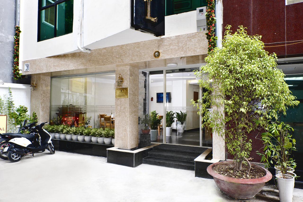 האנוי Hovi Universal - My Hotel מראה חיצוני תמונה