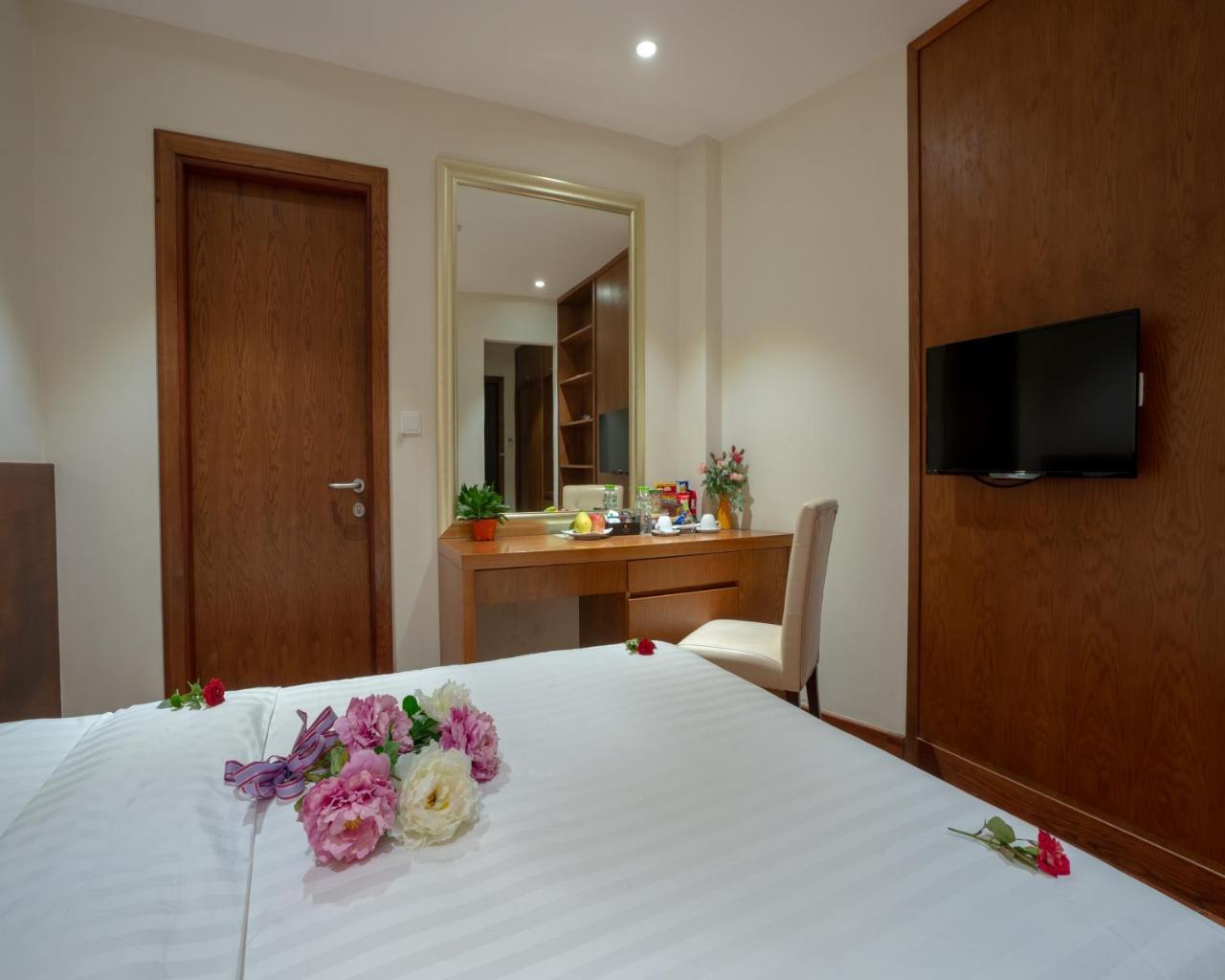האנוי Hovi Universal - My Hotel מראה חיצוני תמונה