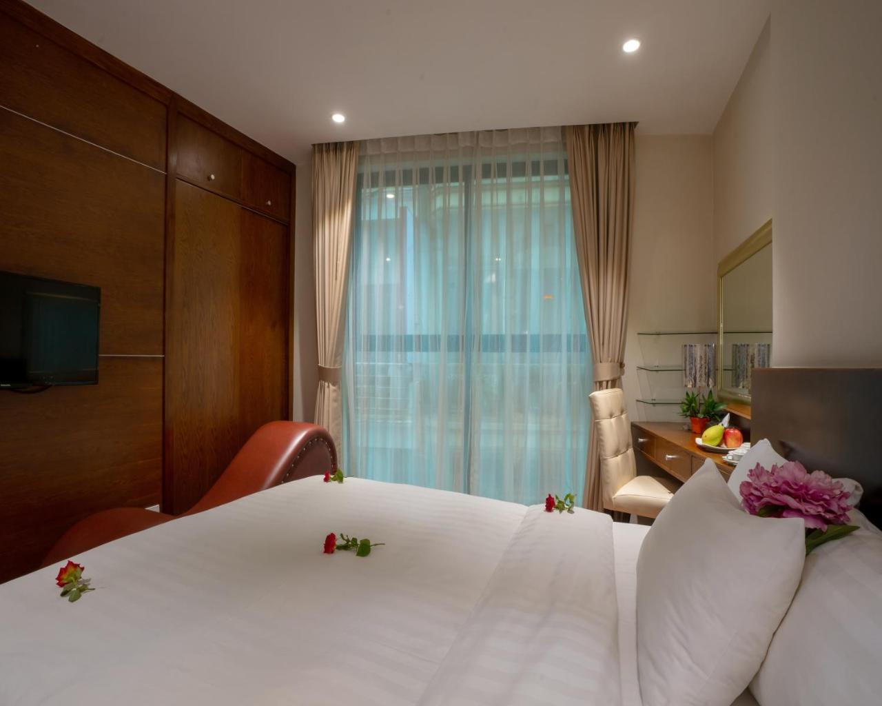 האנוי Hovi Universal - My Hotel מראה חיצוני תמונה