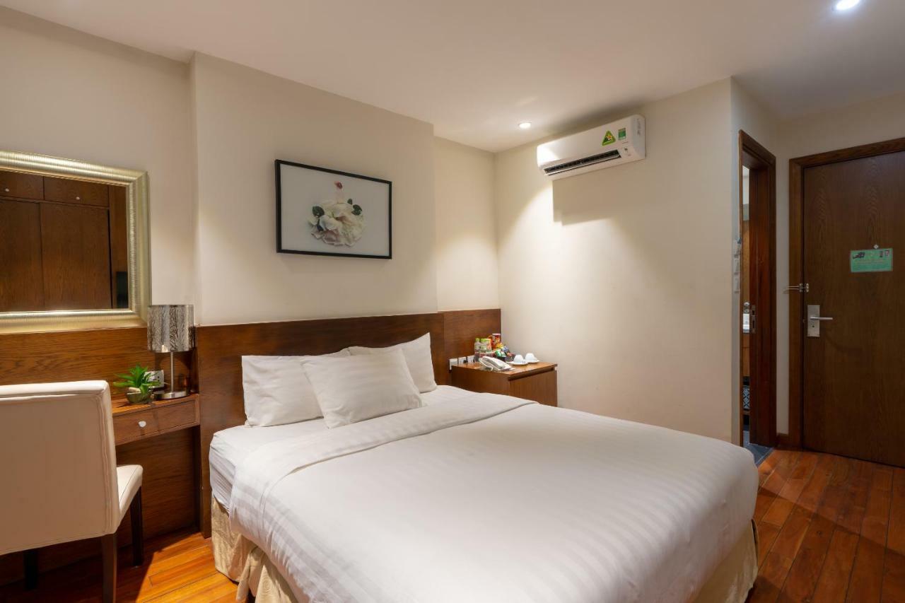האנוי Hovi Universal - My Hotel מראה חיצוני תמונה